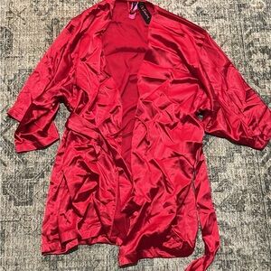 La SENZA Satin Robe